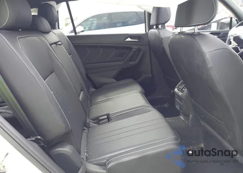 2023 Volkswagen Tiguan 2.0T Se R-Line Black from USA, damaged, VIN 3VVCB7AX4PM122929